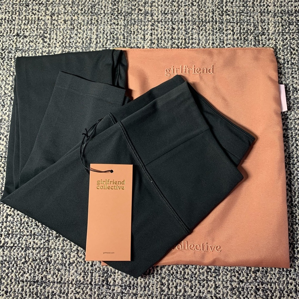 NWT Girlfriend Collective FLOAT Leggings 28”